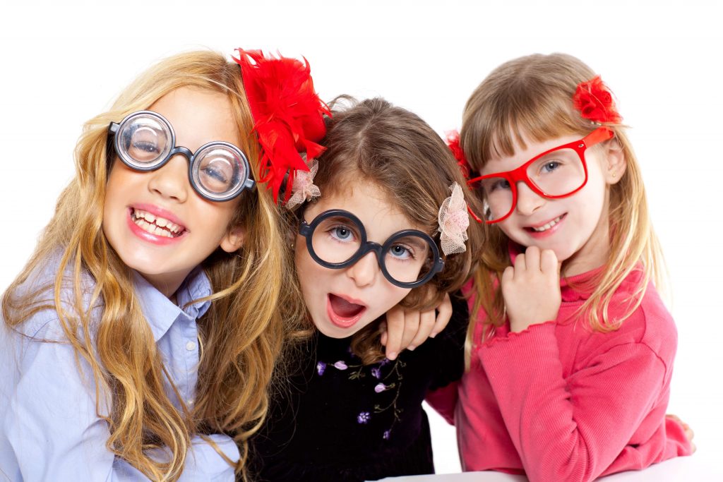 Óculos na infância – Quem precisa usar?