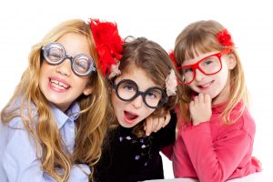 Óculos na infância – Quem precisa usar?